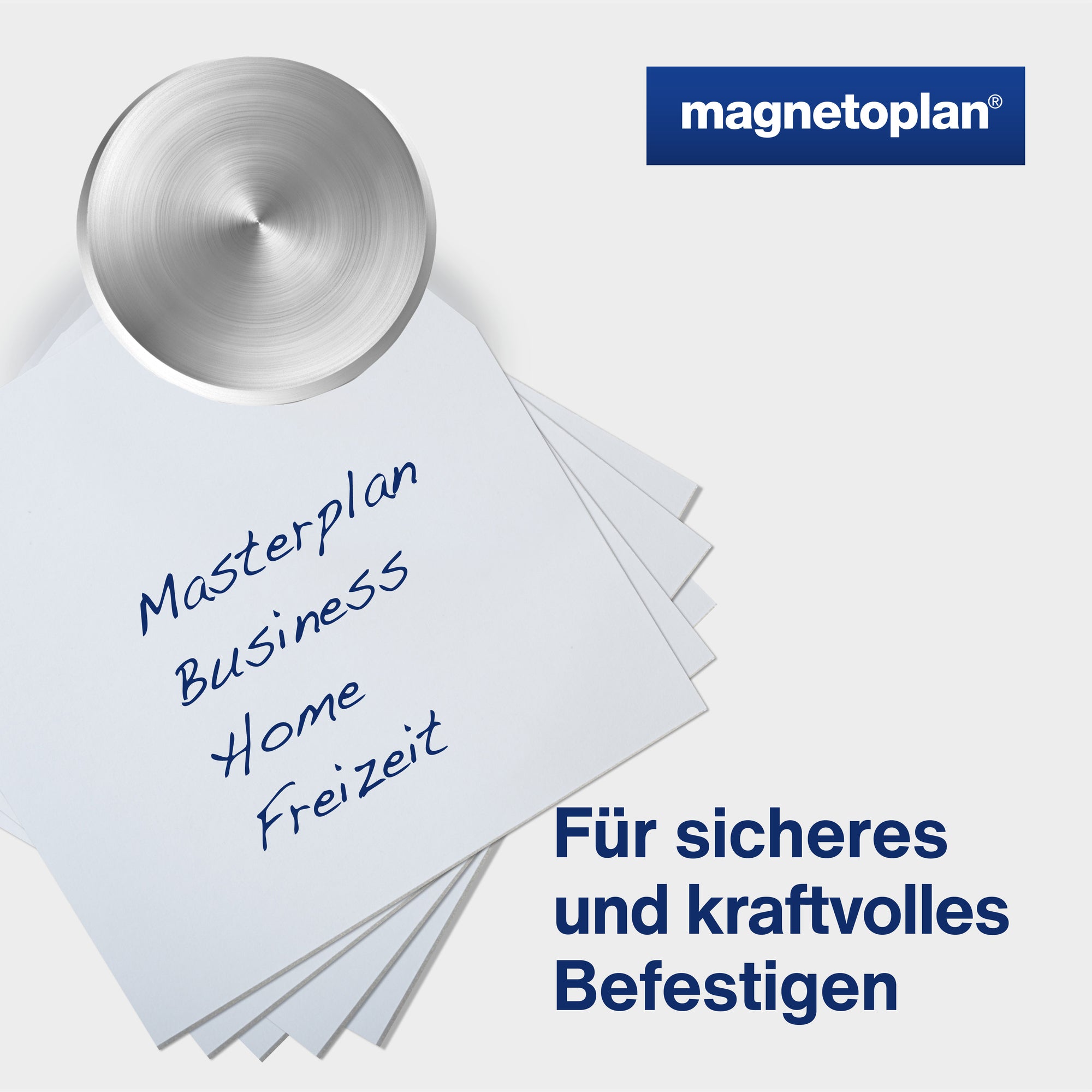 magnetoplan Magnet Discofix forte