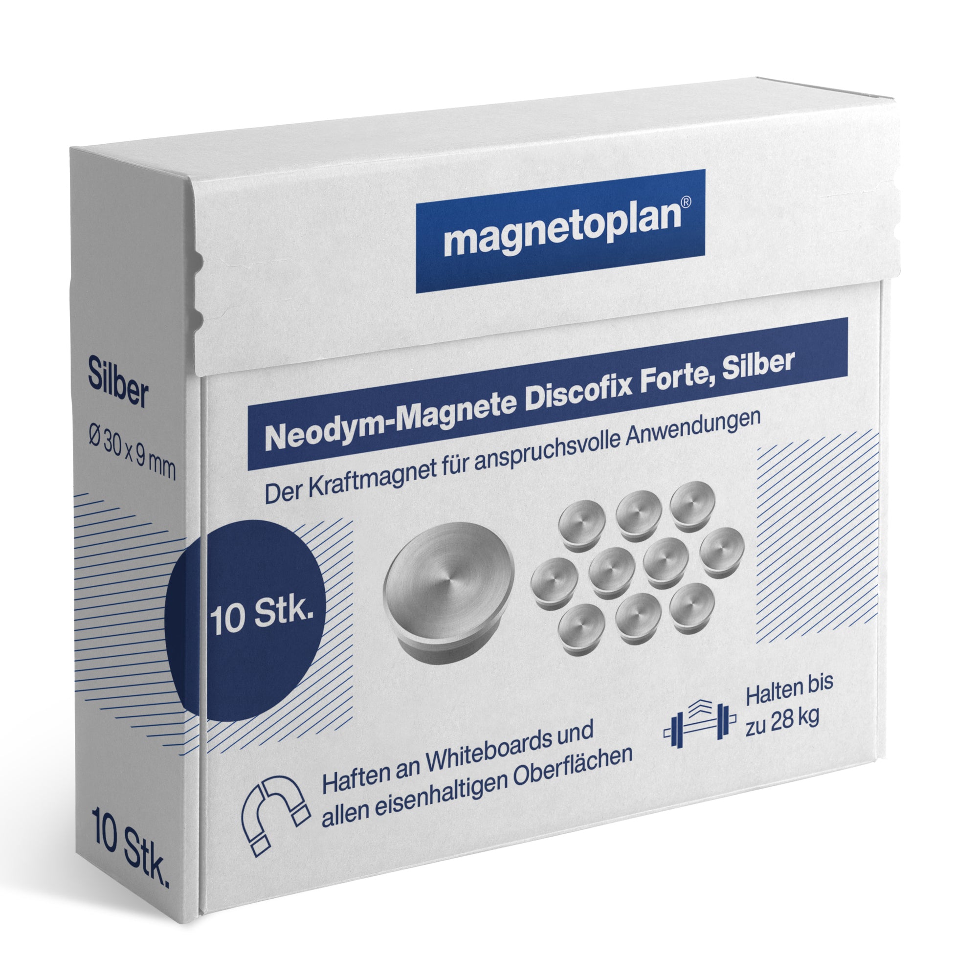 magnetoplan Magnet Discofix forte
