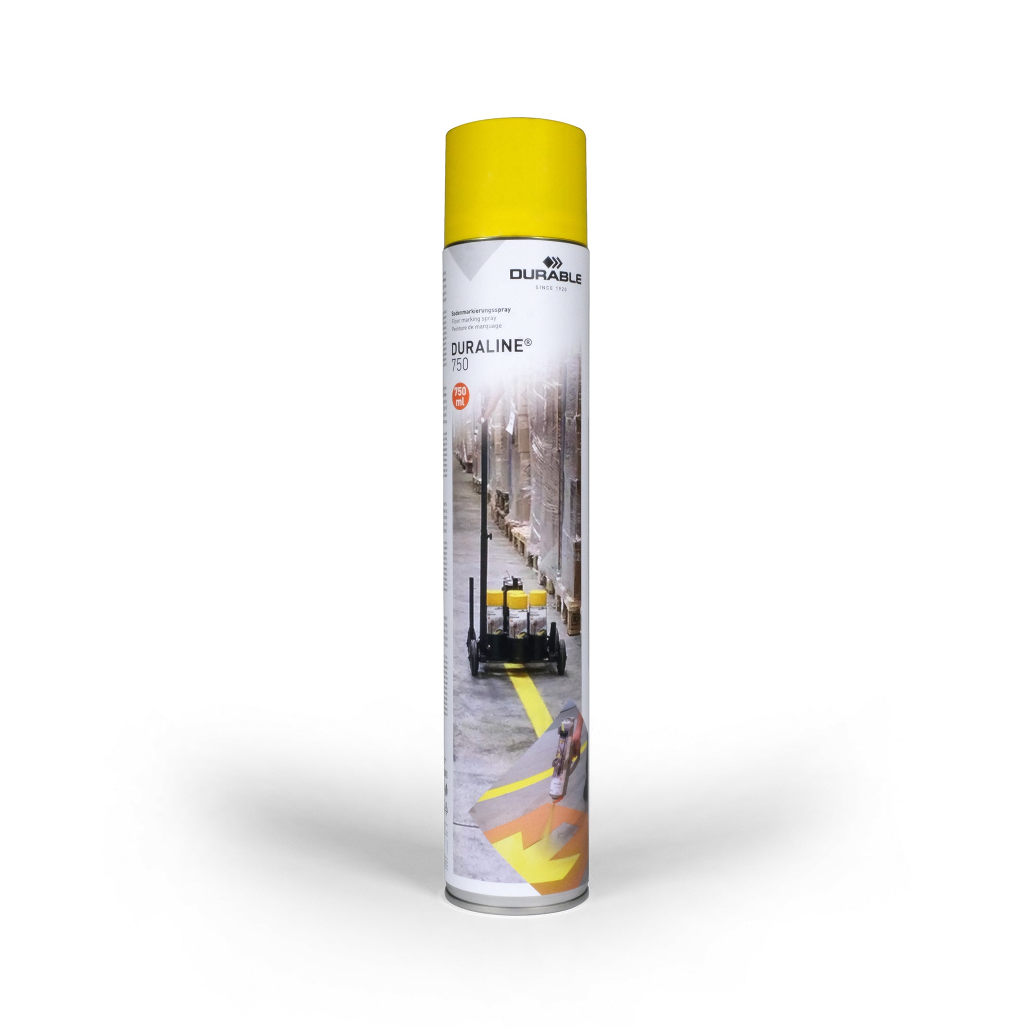 DURABLE Bodenmarkierungsspray DURALINE® 750