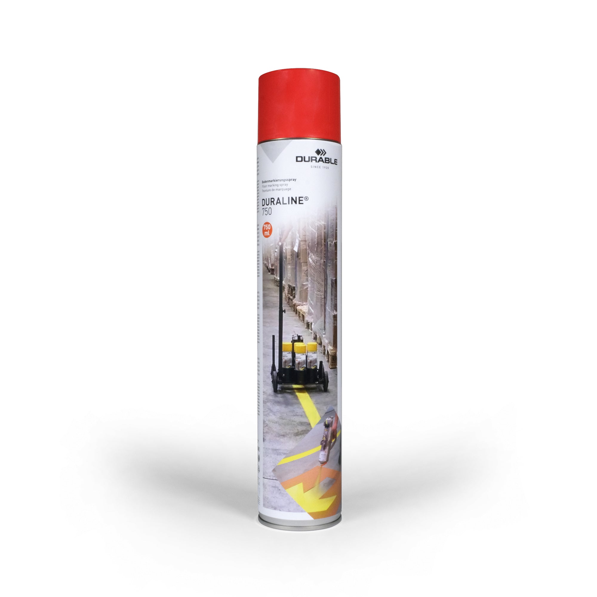 DURABLE Bodenmarkierungsspray DURALINE® 750