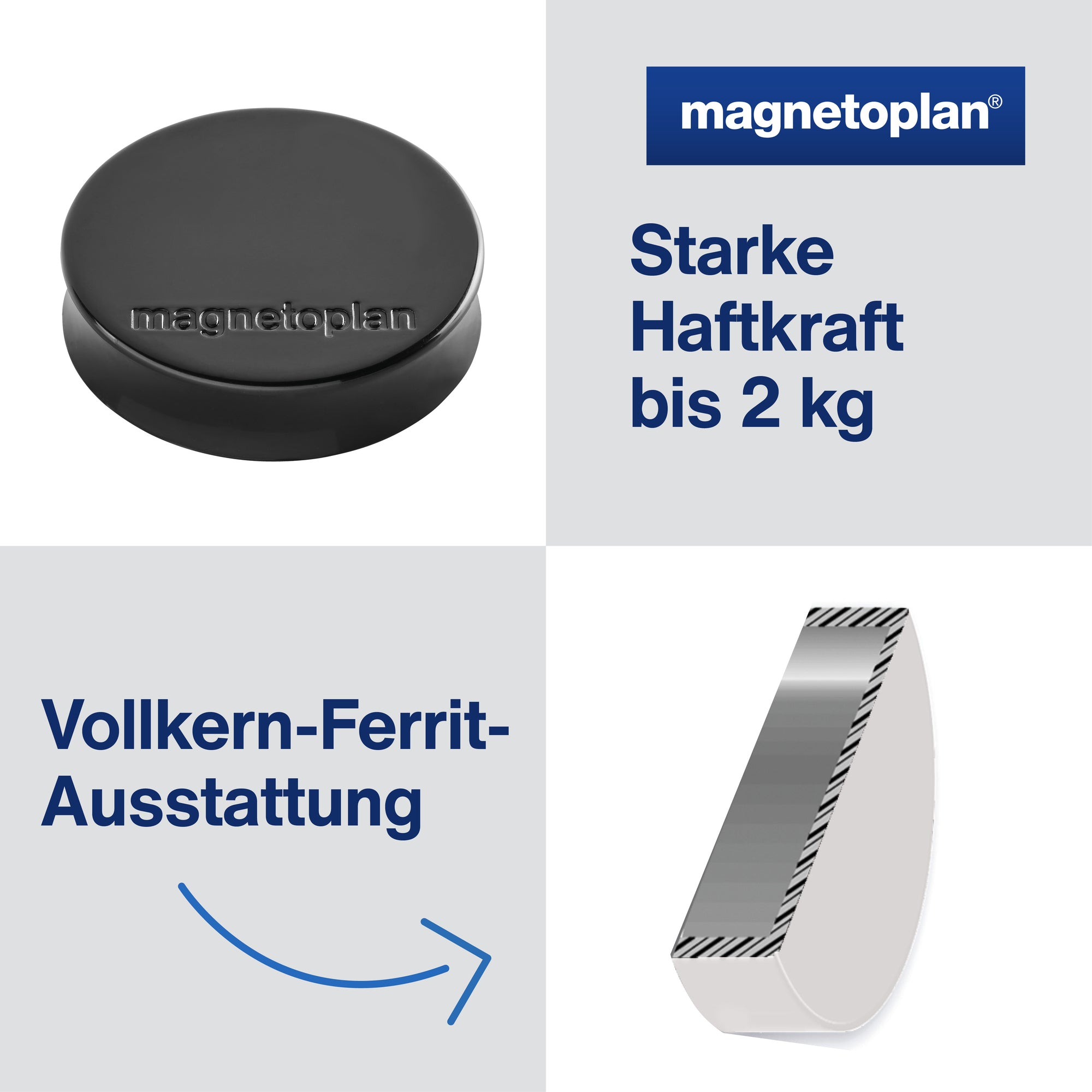 magnetoplan Magnet Ergo Medium