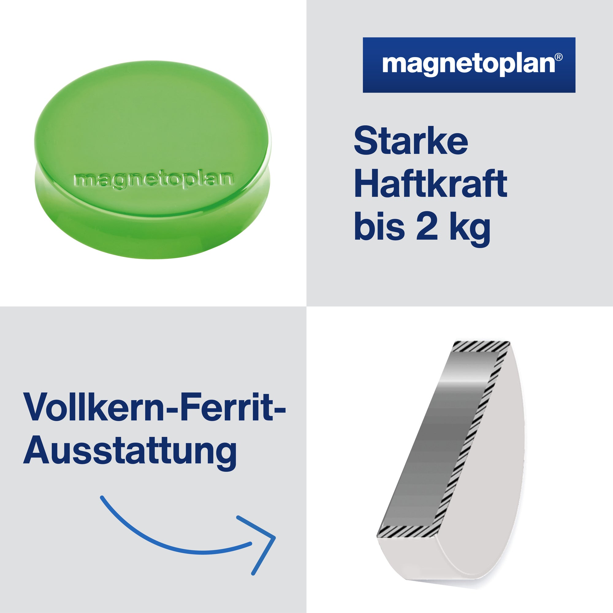 magnetoplan Magnet Ergo Medium