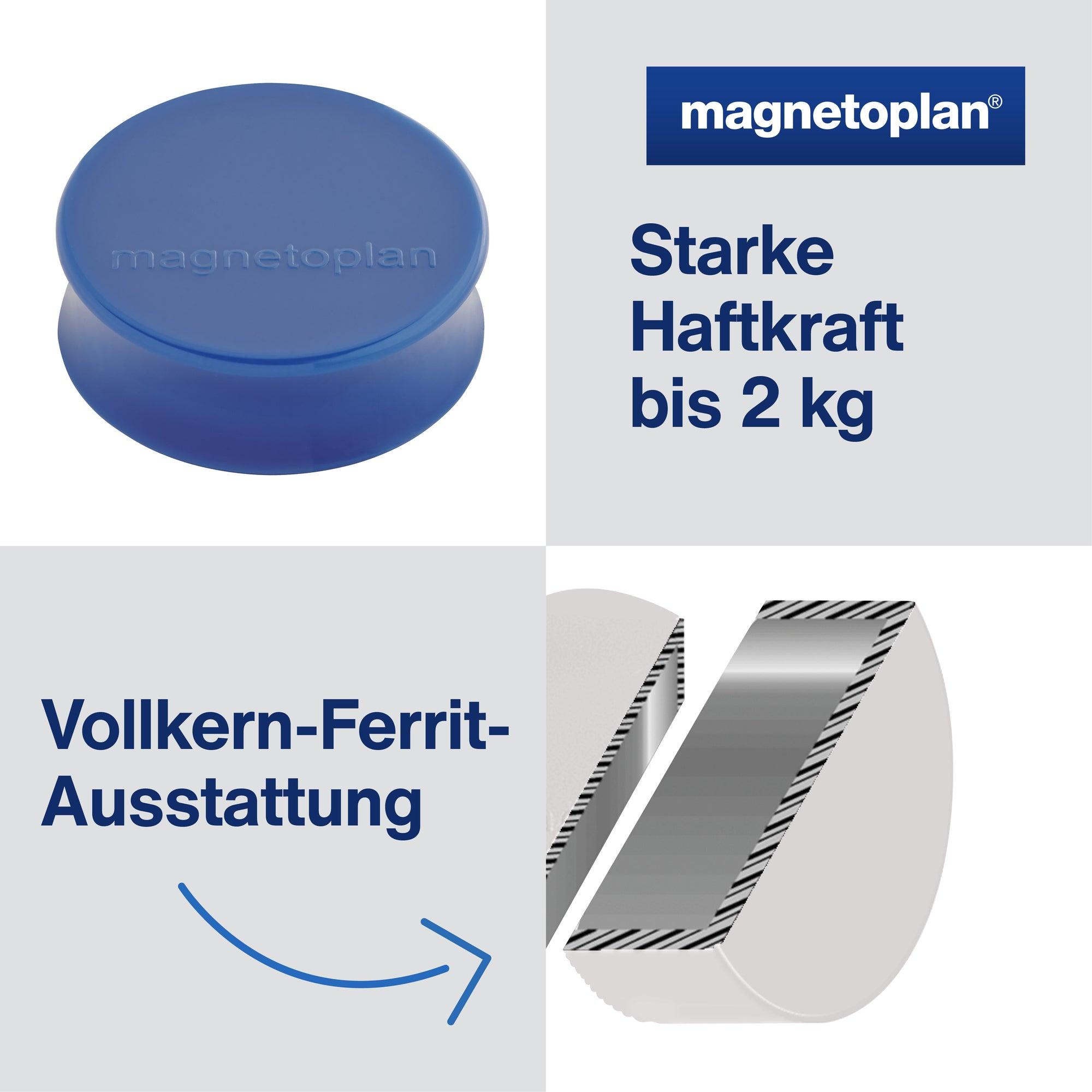 magnetoplan Magnet Ergo Large