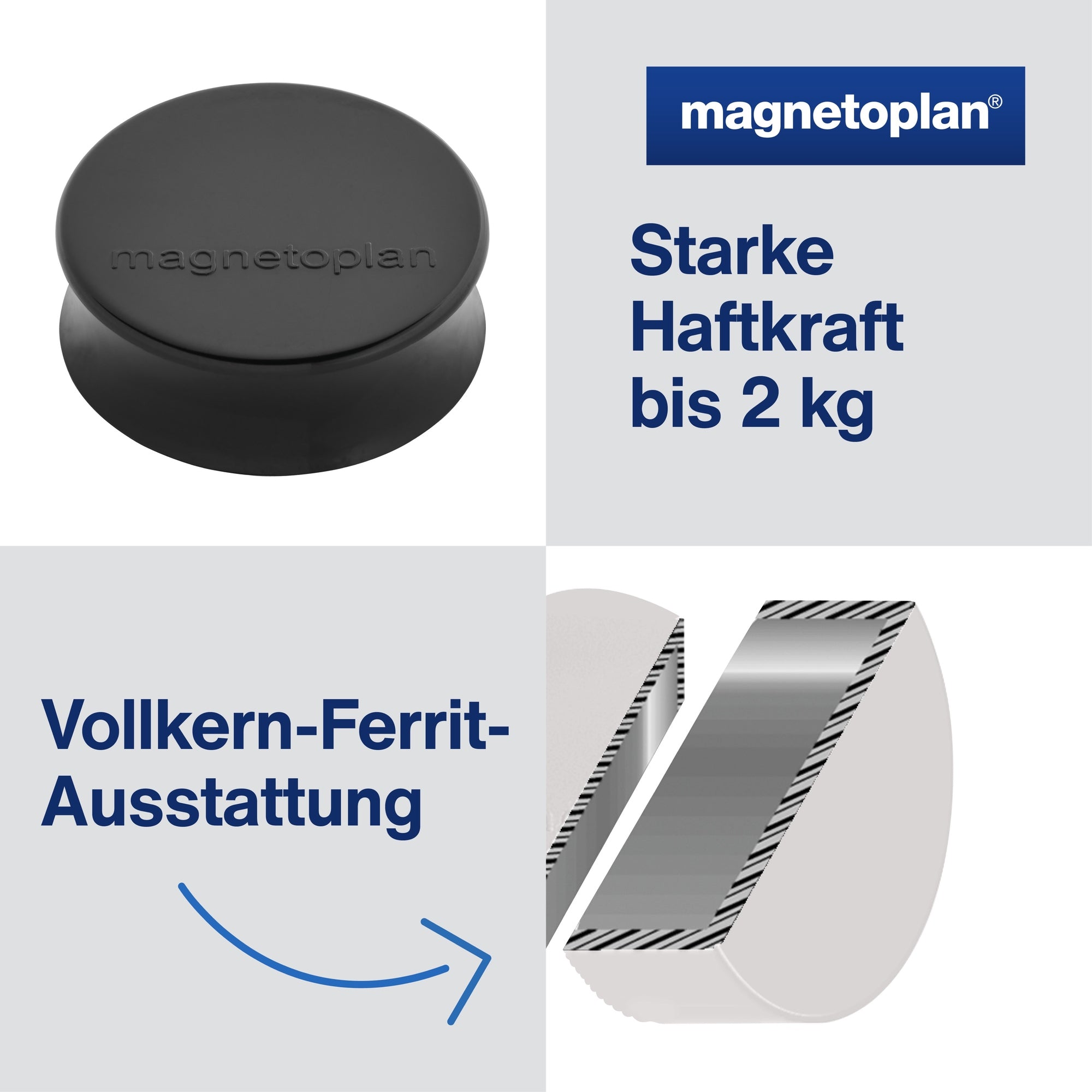 magnetoplan Magnet Ergo Large