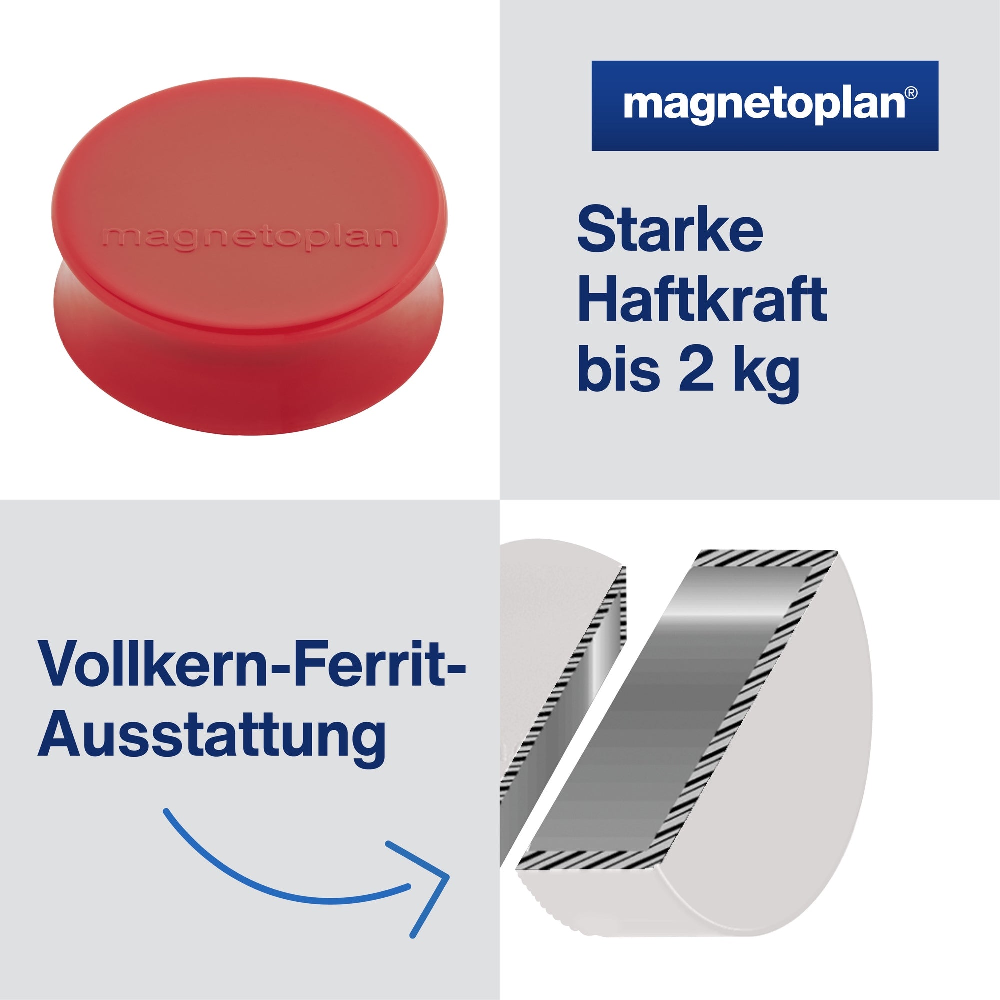 magnetoplan Magnet Ergo Large