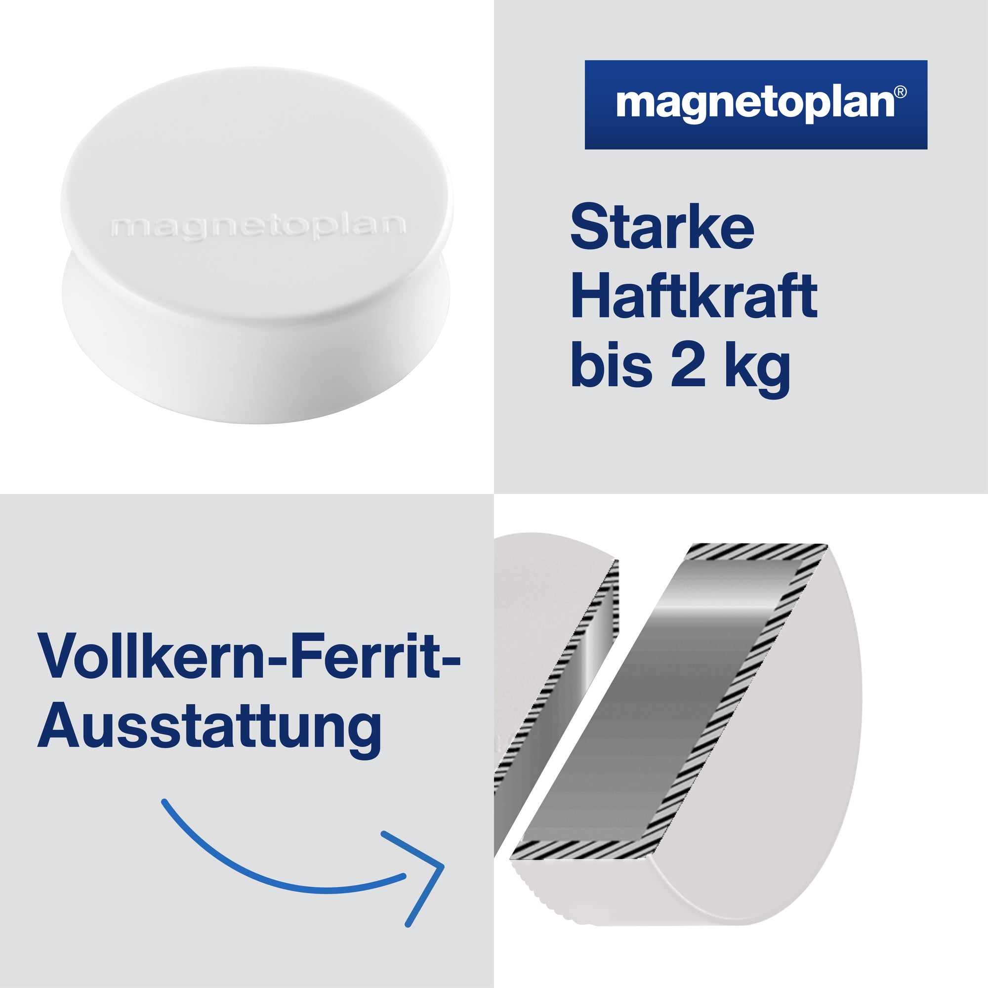 magnetoplan Magnet Ergo Large