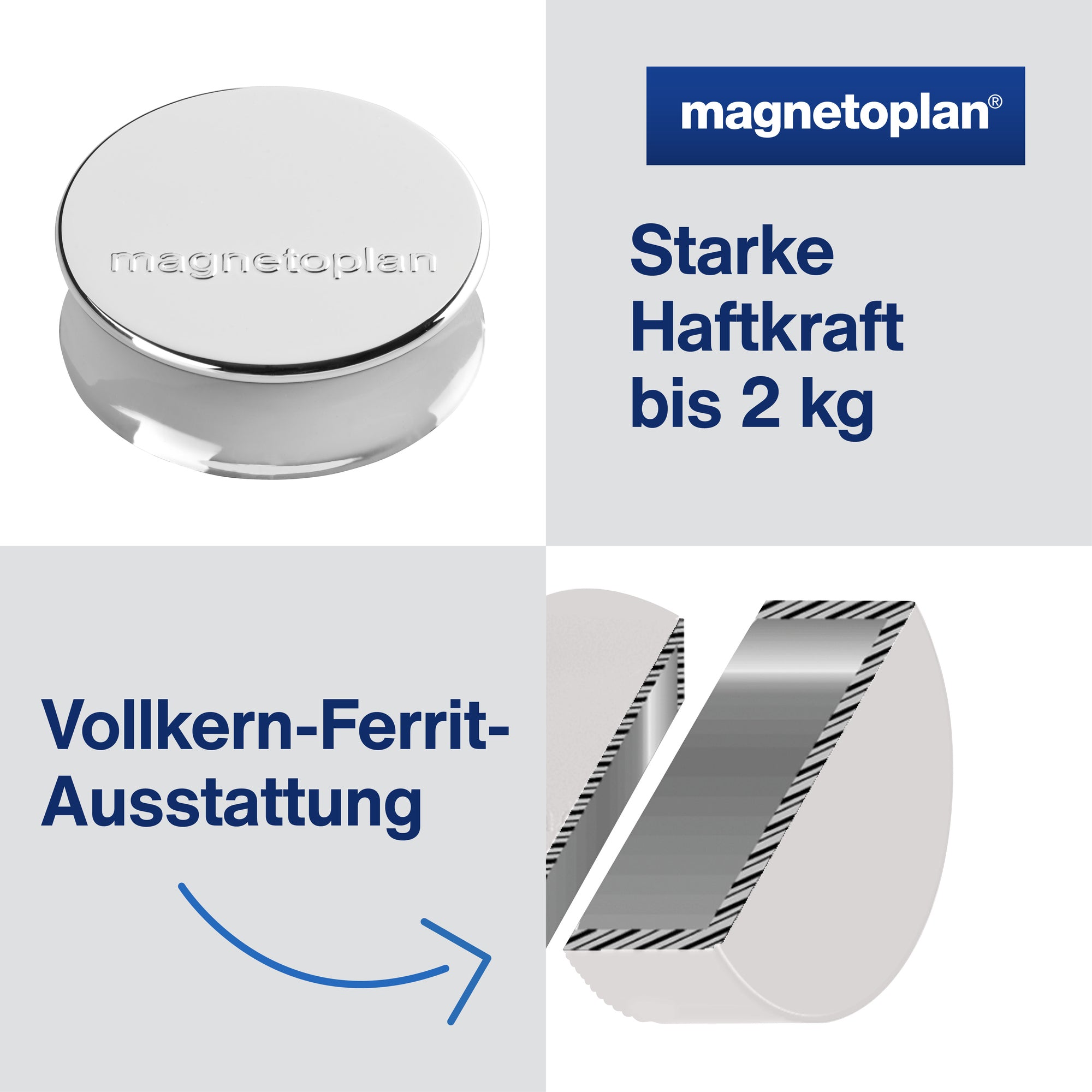 magnetoplan Magnet Ergo Large