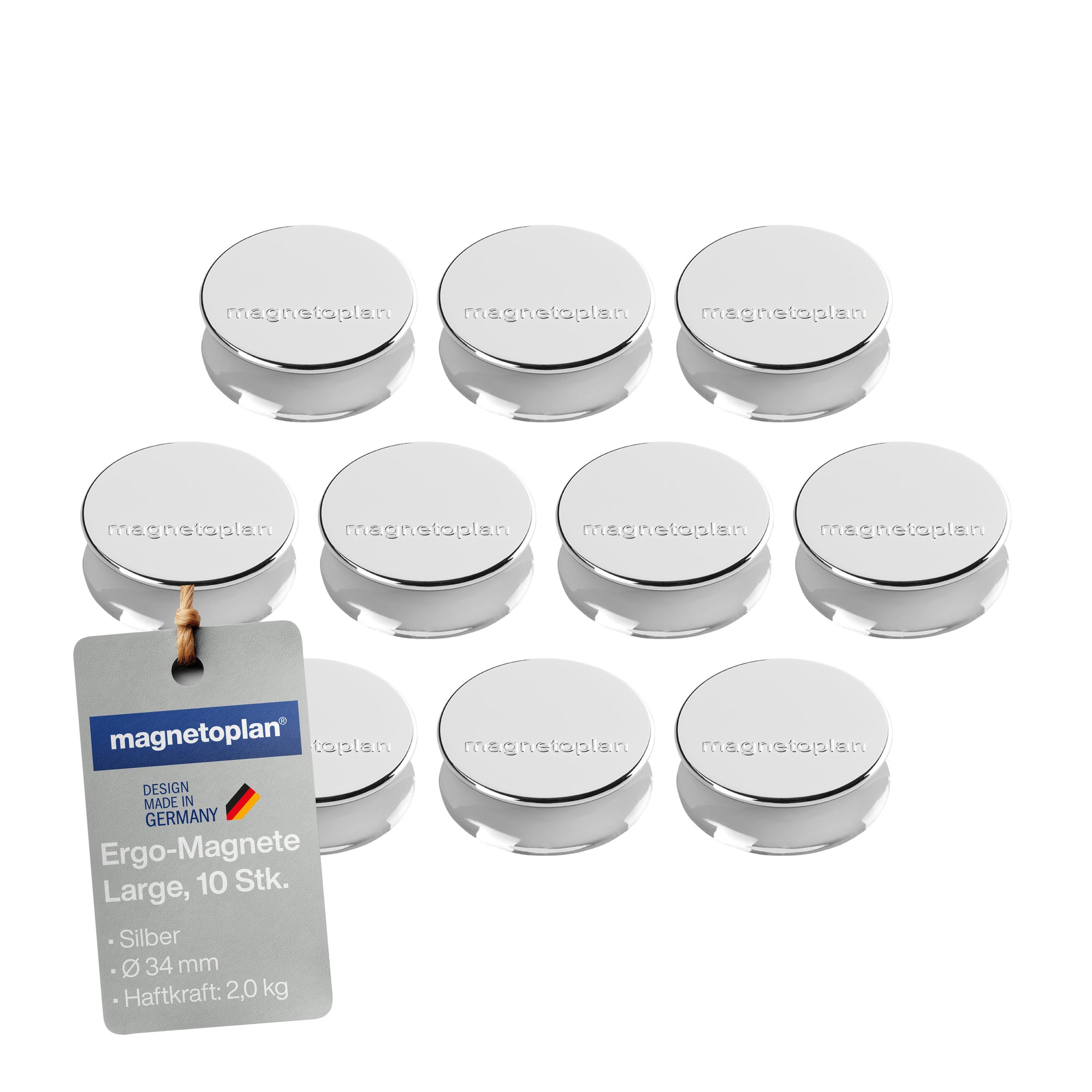 magnetoplan Magnet Ergo Large
