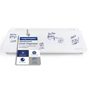 magnetoplan Memoboard Desk-Organizer