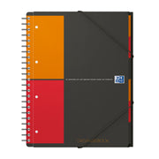 Oxford Collegeblock International Organiserbook