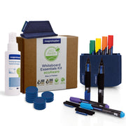 magnetoplan Starterset Whiteboard Essentials Kit