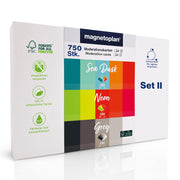 magnetoplan Moderationskarte Set 2