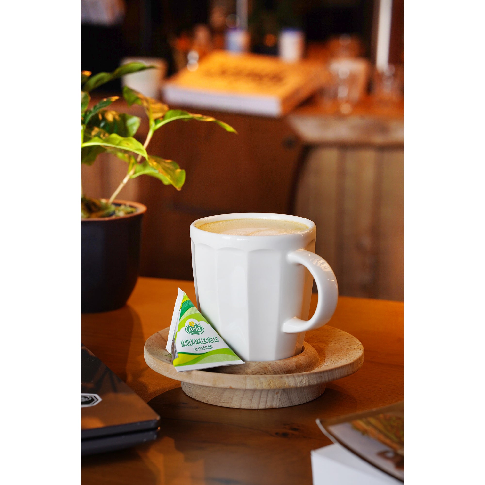 Arla H-Milch