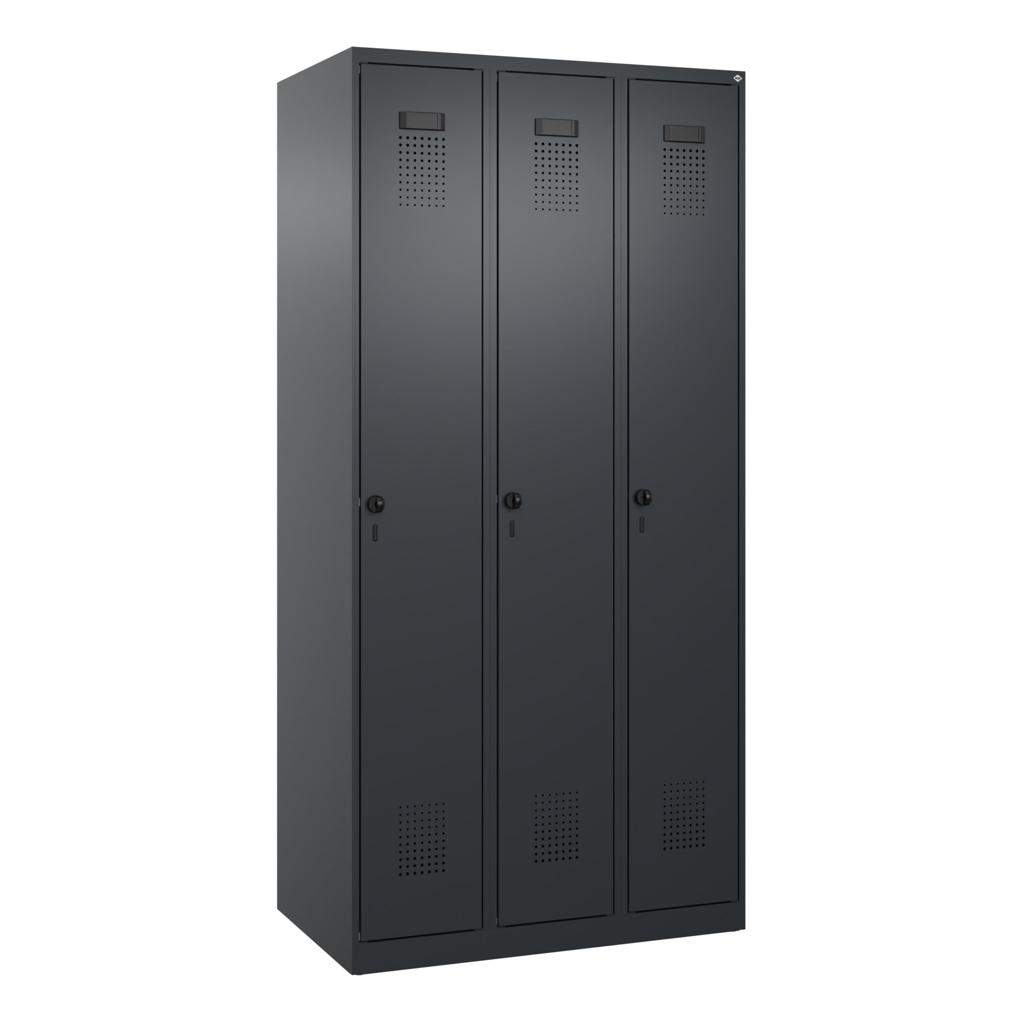 C+P Spind Evolo PLUS 3Abt 1850x900x500 sgr/sgr