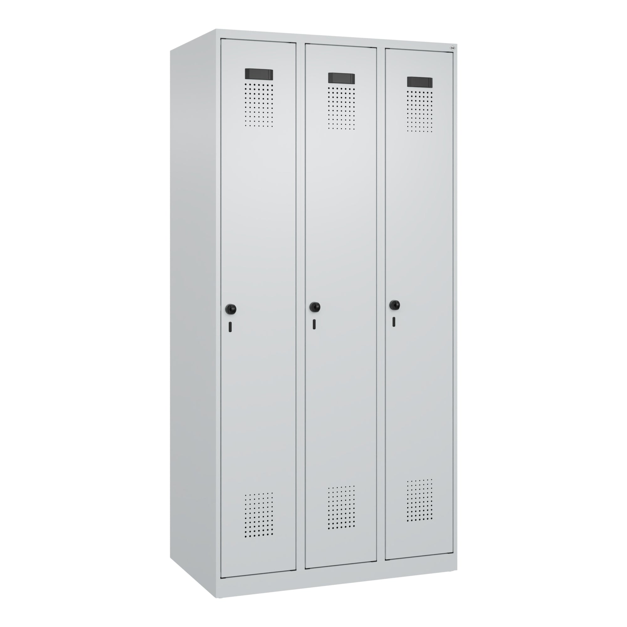 C+P Spind Evolo PLUS 3Abt 1850x900x500 lgr/lgr