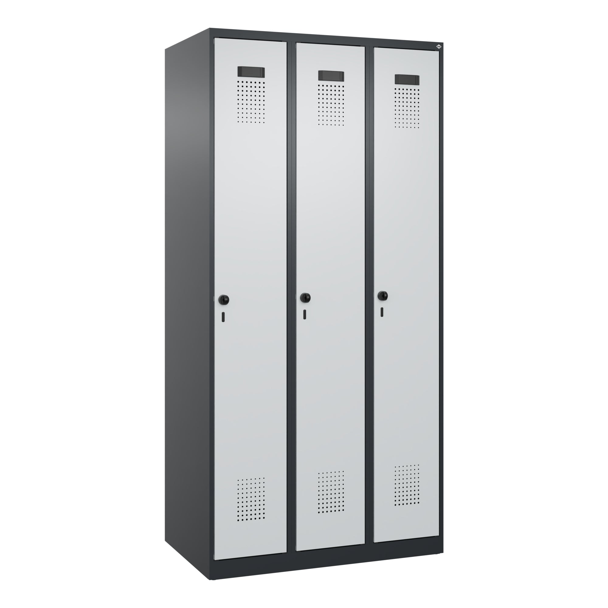 C+P Spind Evolo PLUS 3Abt 1850x900x500 sgr/lgr