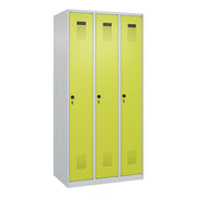 C+P Spind Evolo PLUS 3Abt 1850x900x500 lgr/cgn