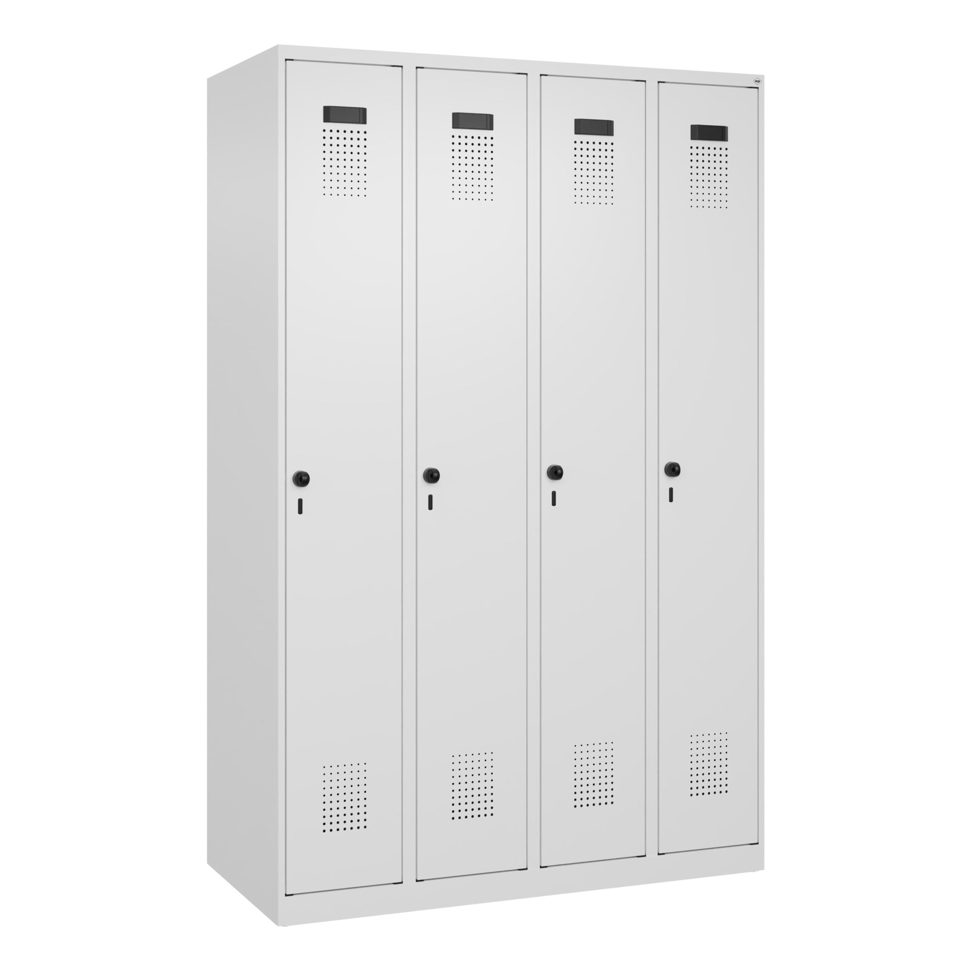 C+P Spind Evolo PLUS 4Abt 1850x1200x500 vws/vws