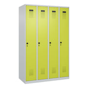 C+P Spind Evolo PLUS 4Abt 1850x1200x500 lgr/cgn