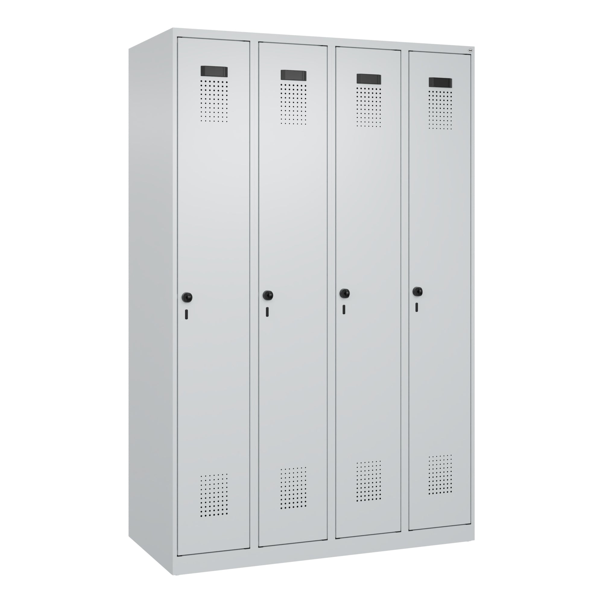 C+P Spind Evolo PLUS 4Abt 1850x1200x500 lgr/lgr