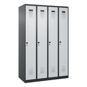 C+P Spind Evolo PLUS 4Abt 1850x1200x500 sgr/lgr