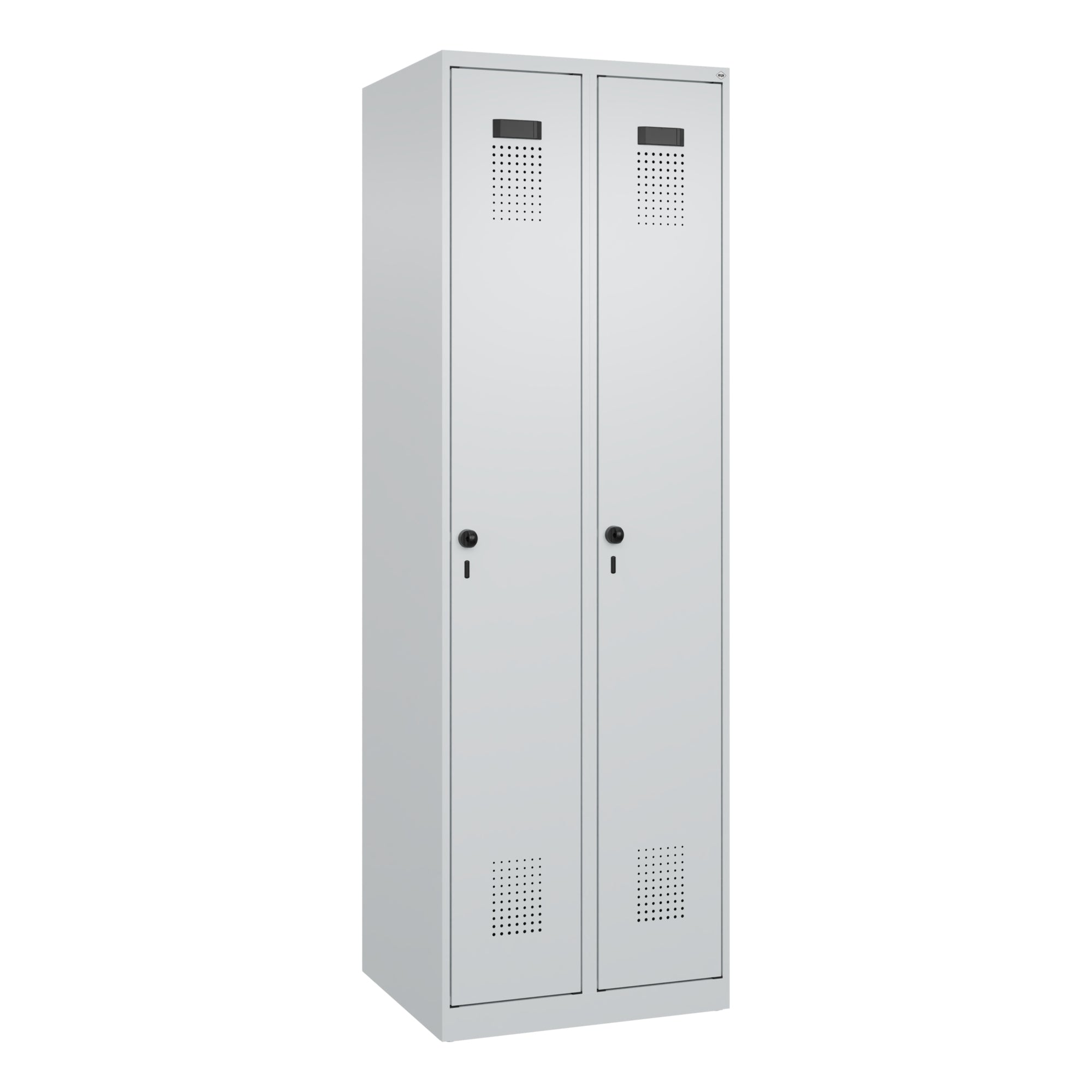 C+P Spind Evolo PLUS 2Abt 1850x600x500 lgr/lgr