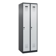 C+P Spind Evolo PLUS 2Abt 1850x600x500 sgr/lgr