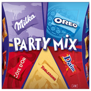 Milka Schokolade PARTY MIX