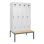 C+P Spind Evolo PLUS Bank 4Abt 2120x1200x815 vws/vws