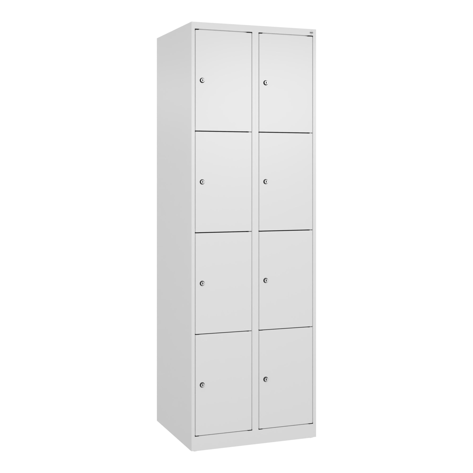 C+P Schließfachschrank Evolo PLUS, 600 x 1.850 x 500 cm (B x H x T)