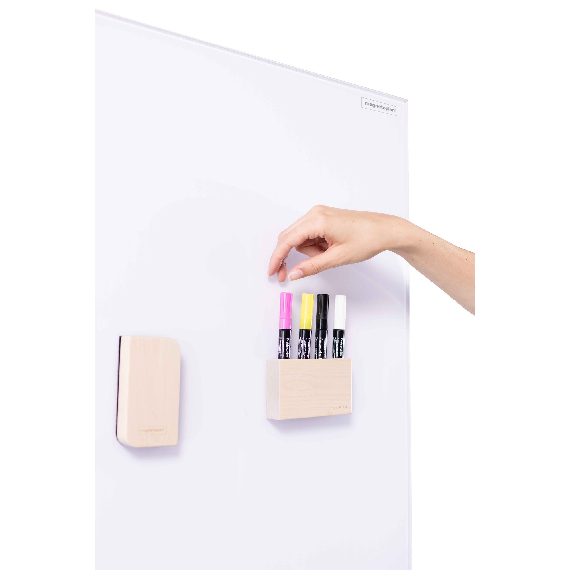 magnetoplan Multifunktionstafel Design mobil