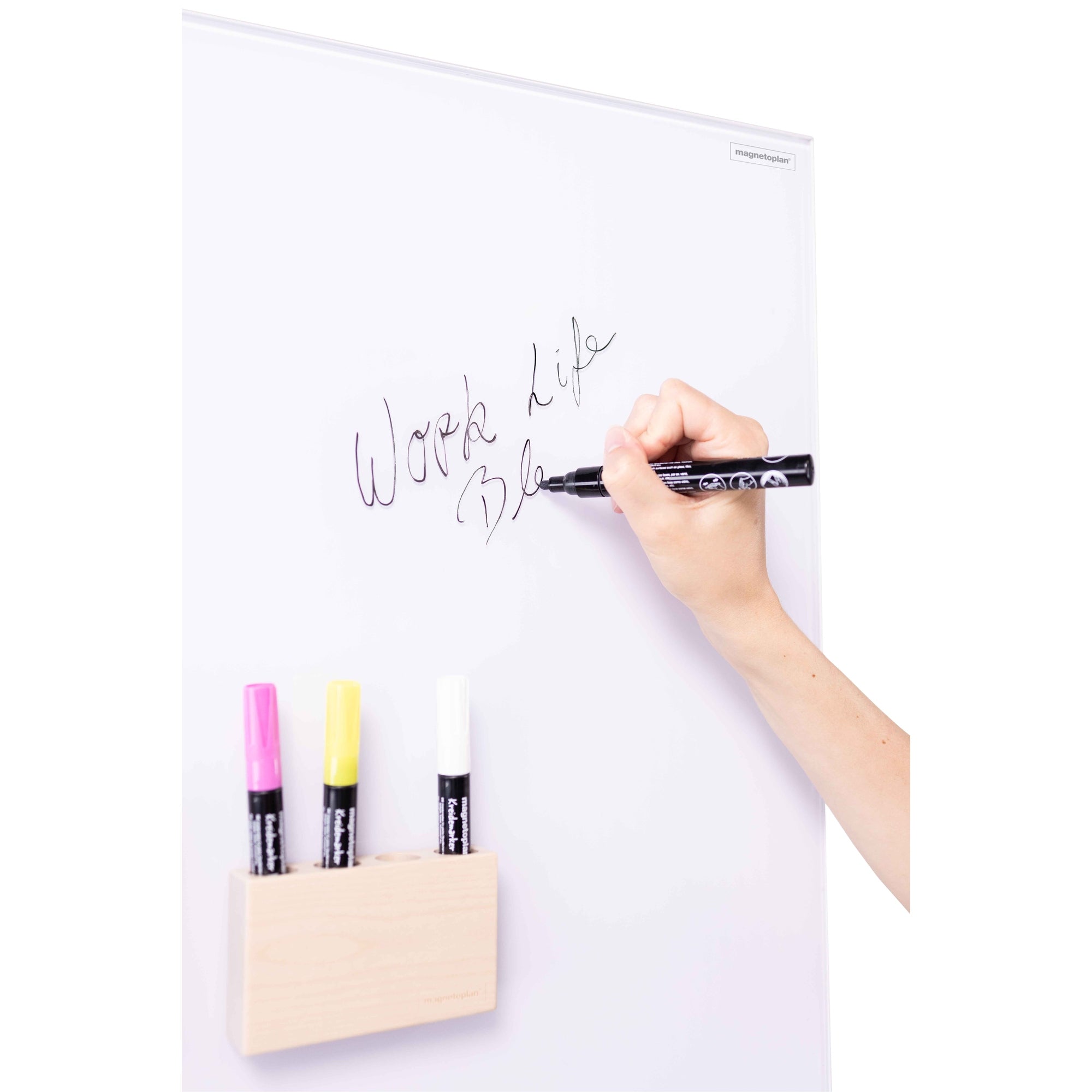 magnetoplan Multifunktionstafel Design mobil