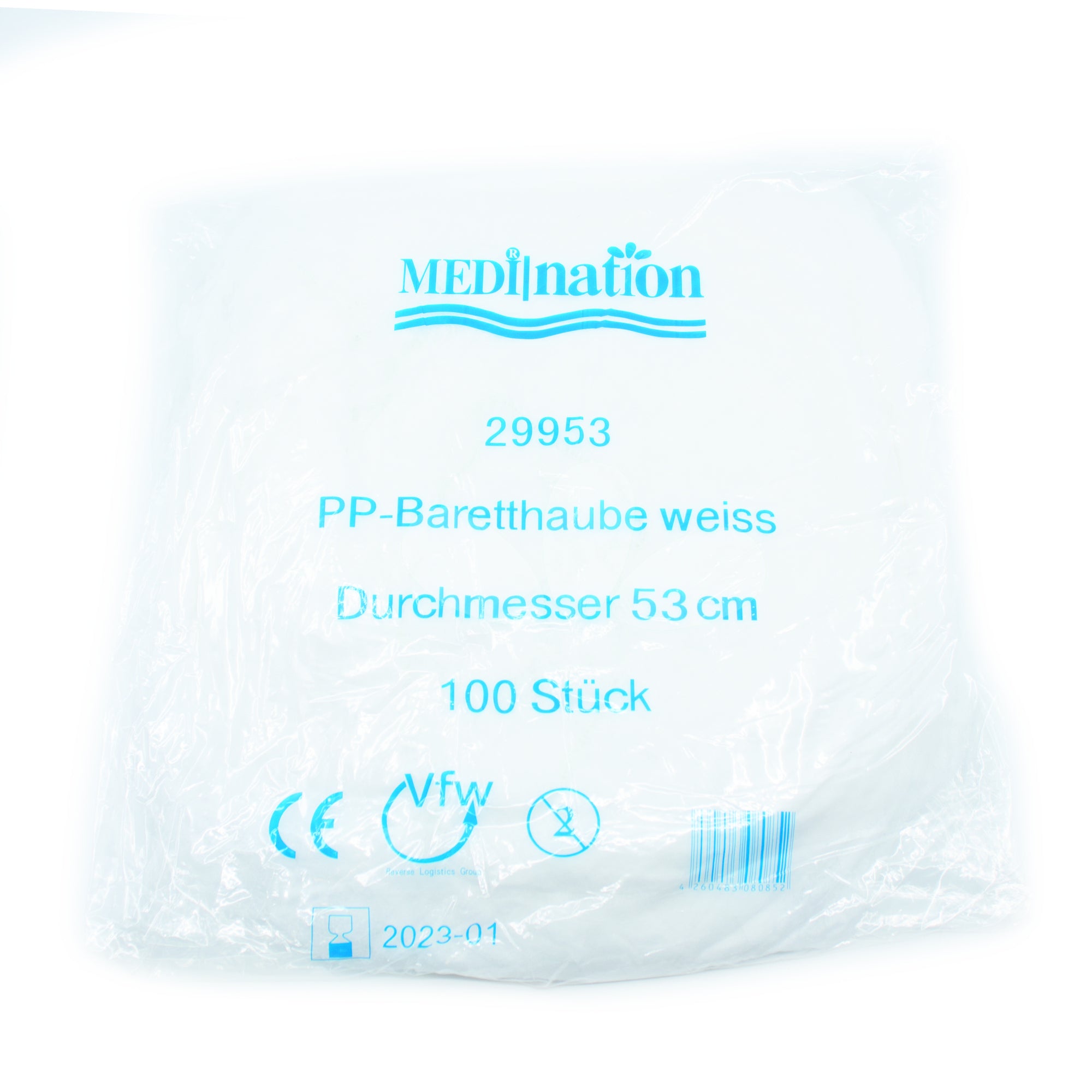 Medination Schutzhaube