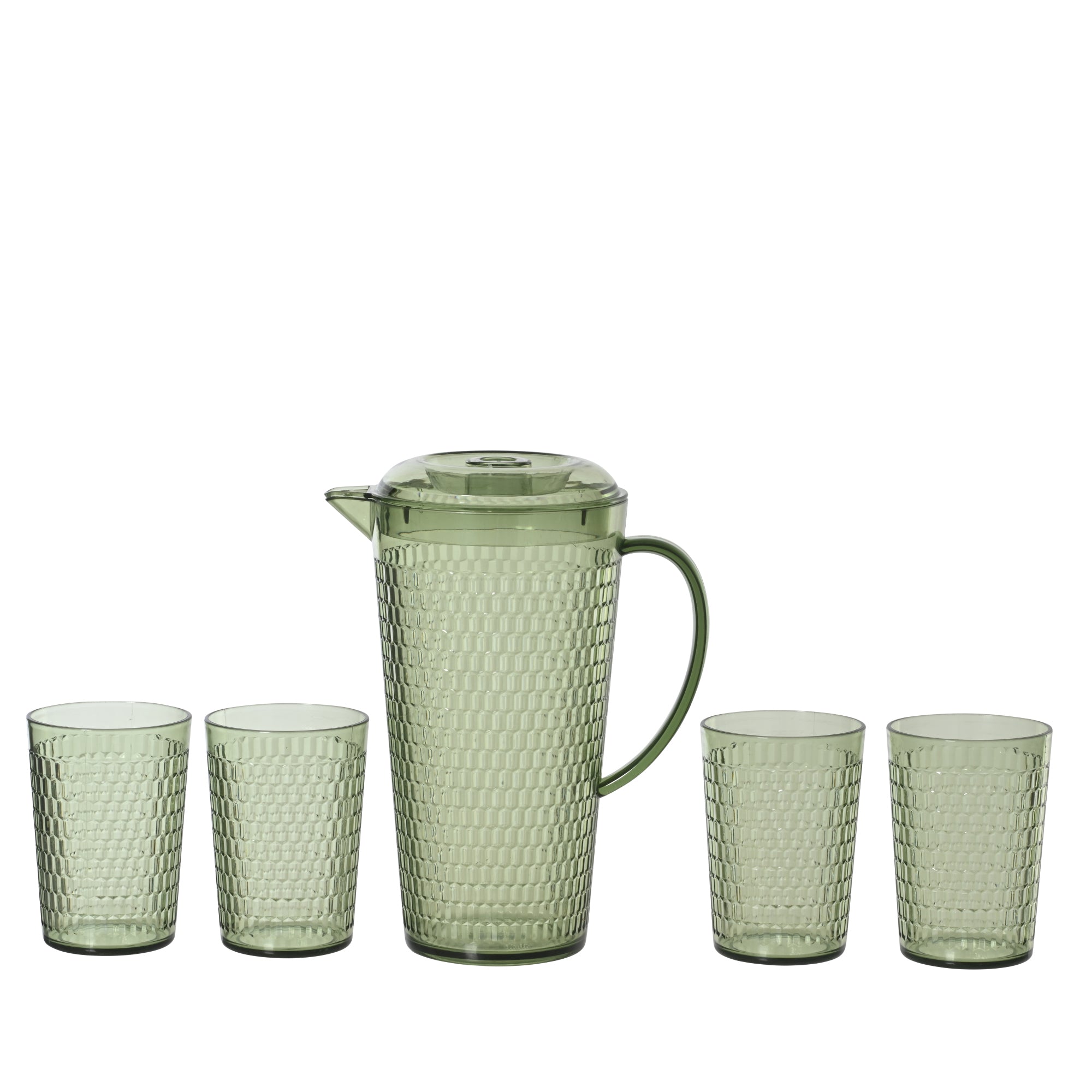 DECORIS Getränke-Set