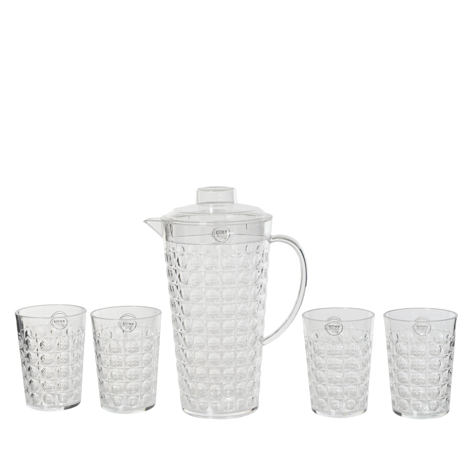 DECORIS Getränke-Set