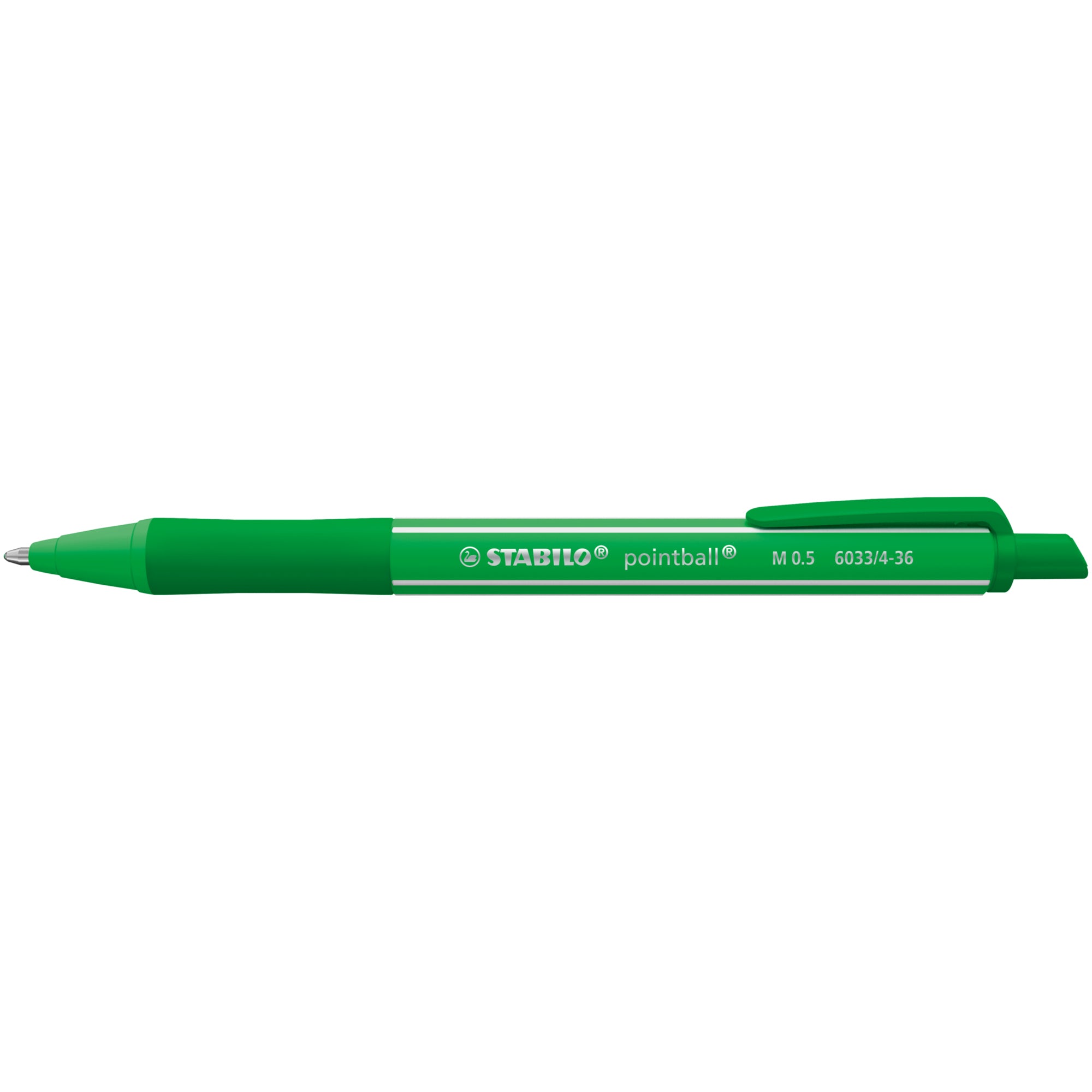 STABILO Kugelschreiber pointball® colorful