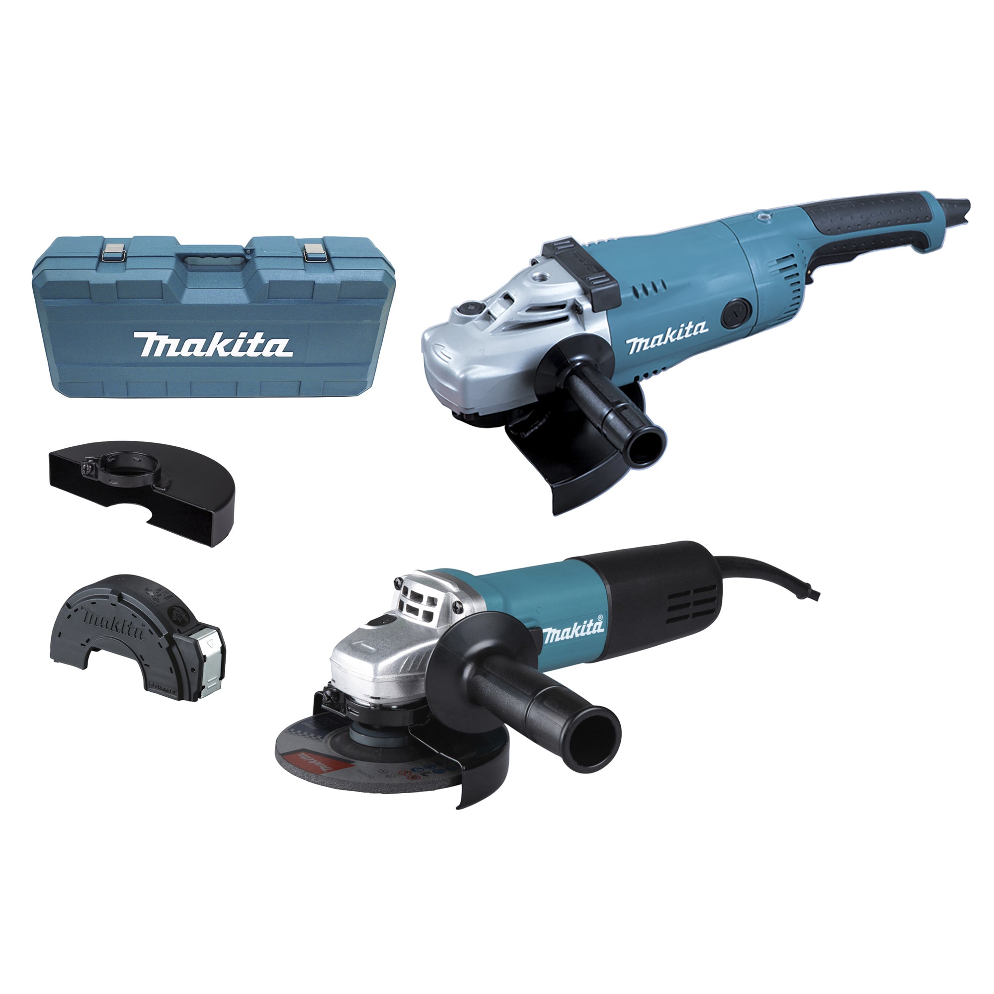 Makita Winkelschleifer DK0054G