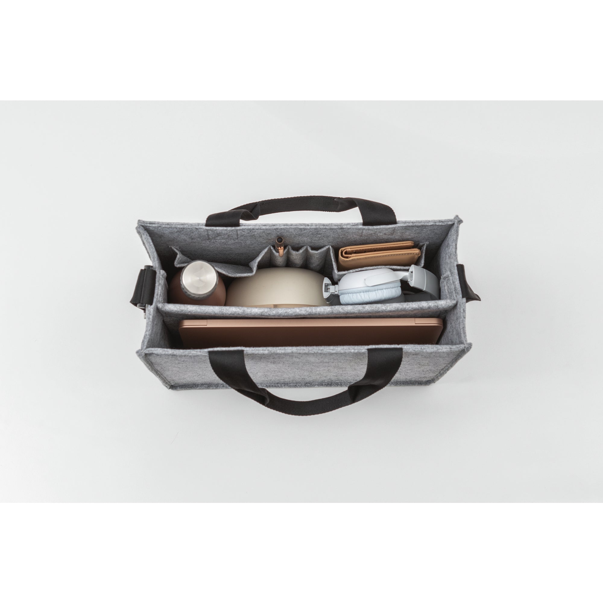 Sigel Aufbewahrungstasche Desk Sharing