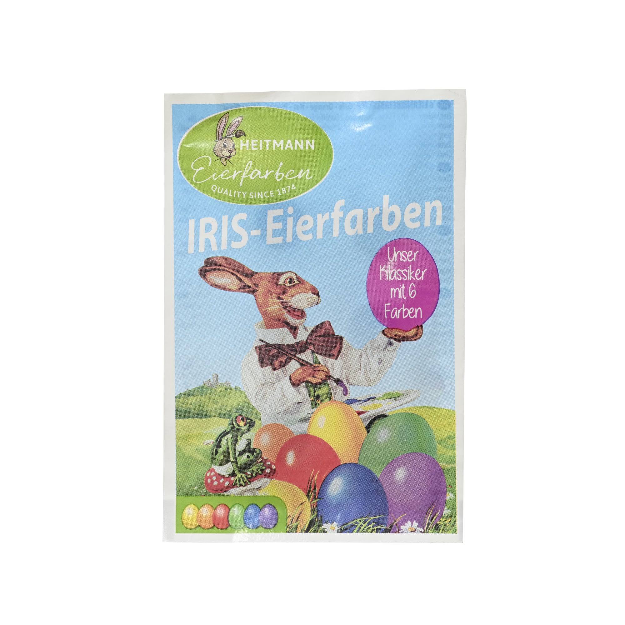 DECORIS Eierfarben