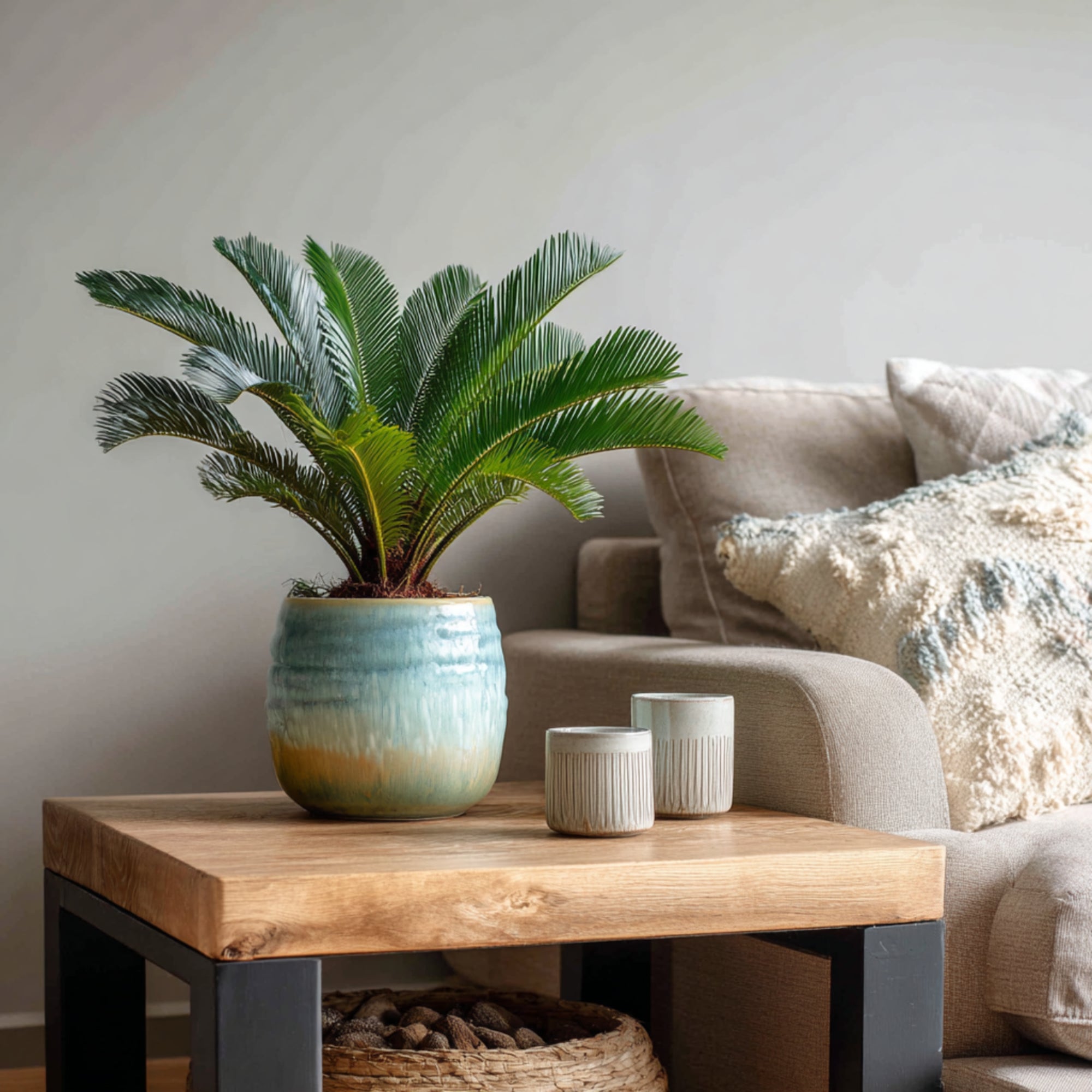 Sägeblattkaktus Zimmerpflanze