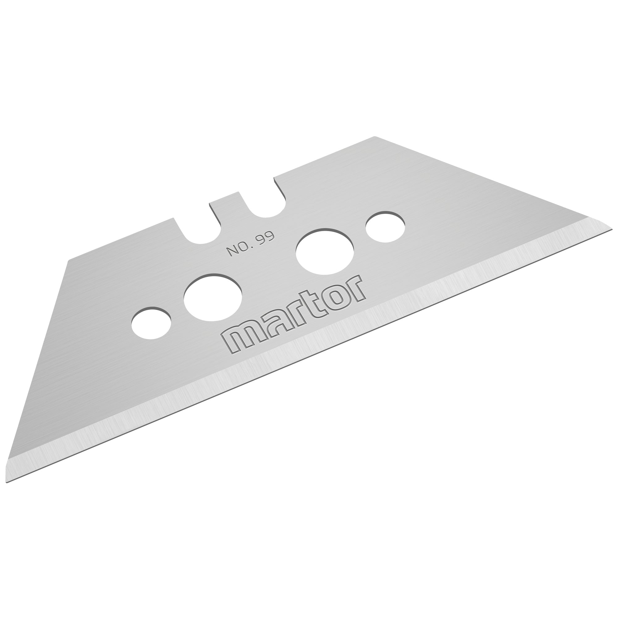 Martor Ersatzklinge Sicherheitsmesser Nr. 99