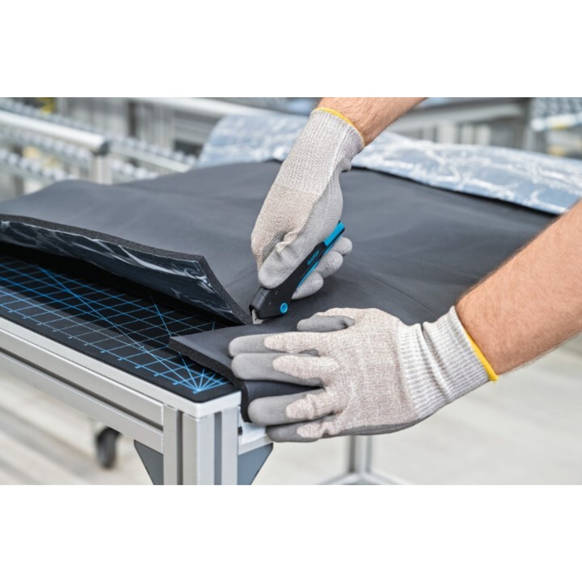 Martor Sicherheitsmesser SECUNORM MIZAR