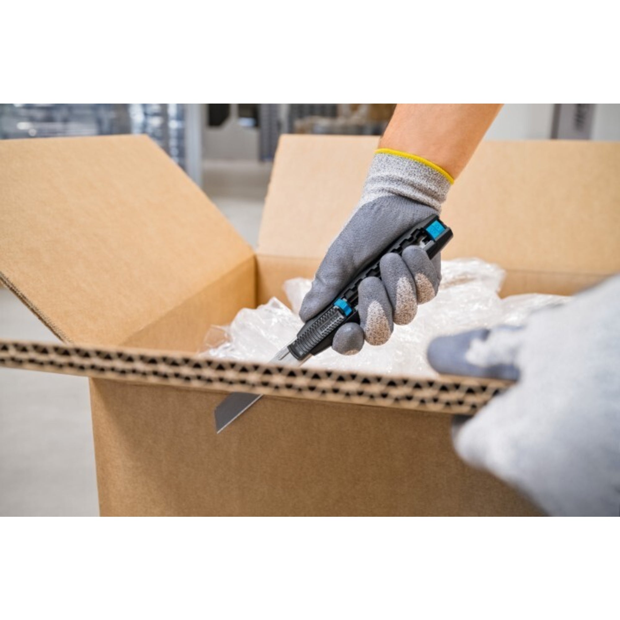 Martor Sicherheitsmesser SECUBASE 383
