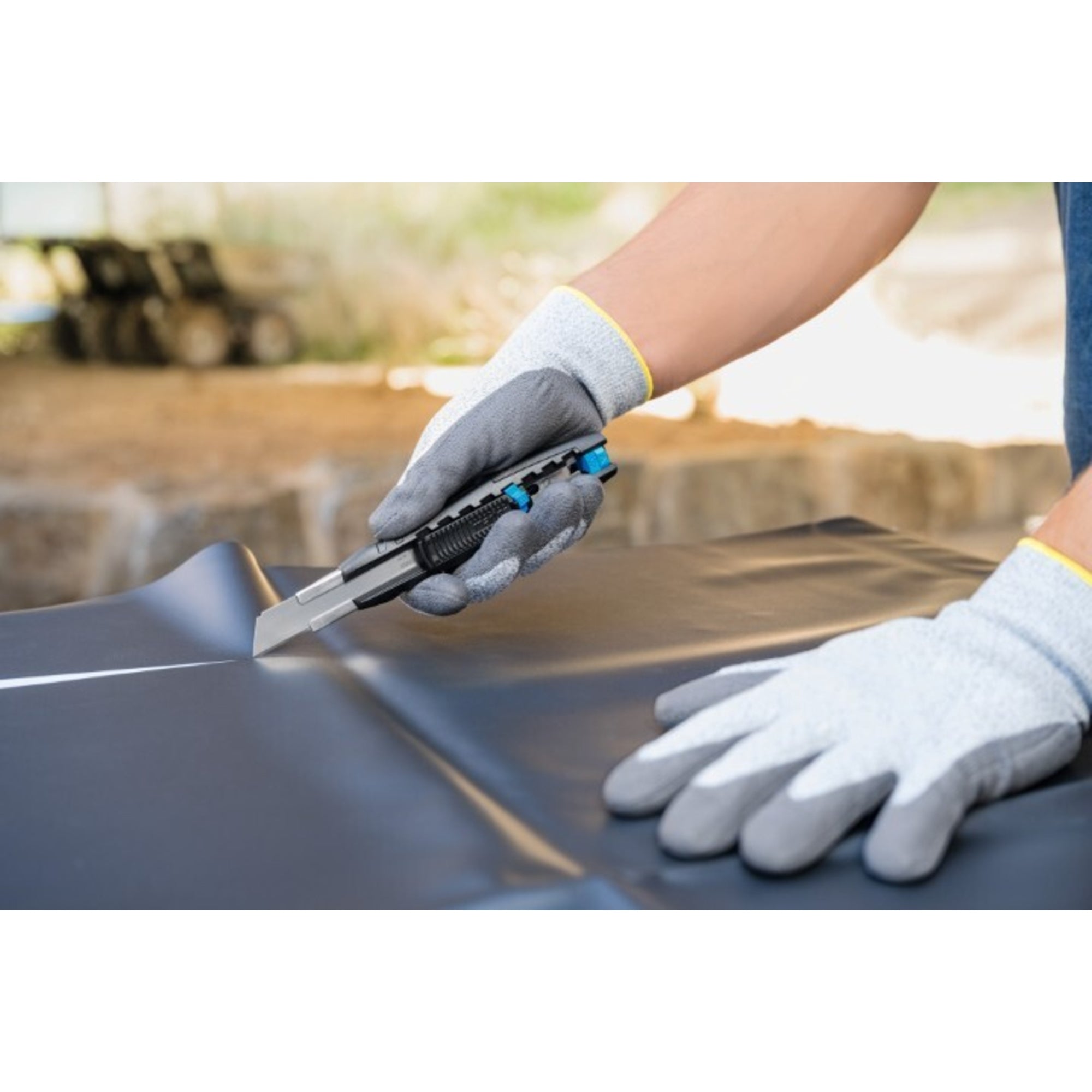 Martor Sicherheitsmesser SECUBASE 383