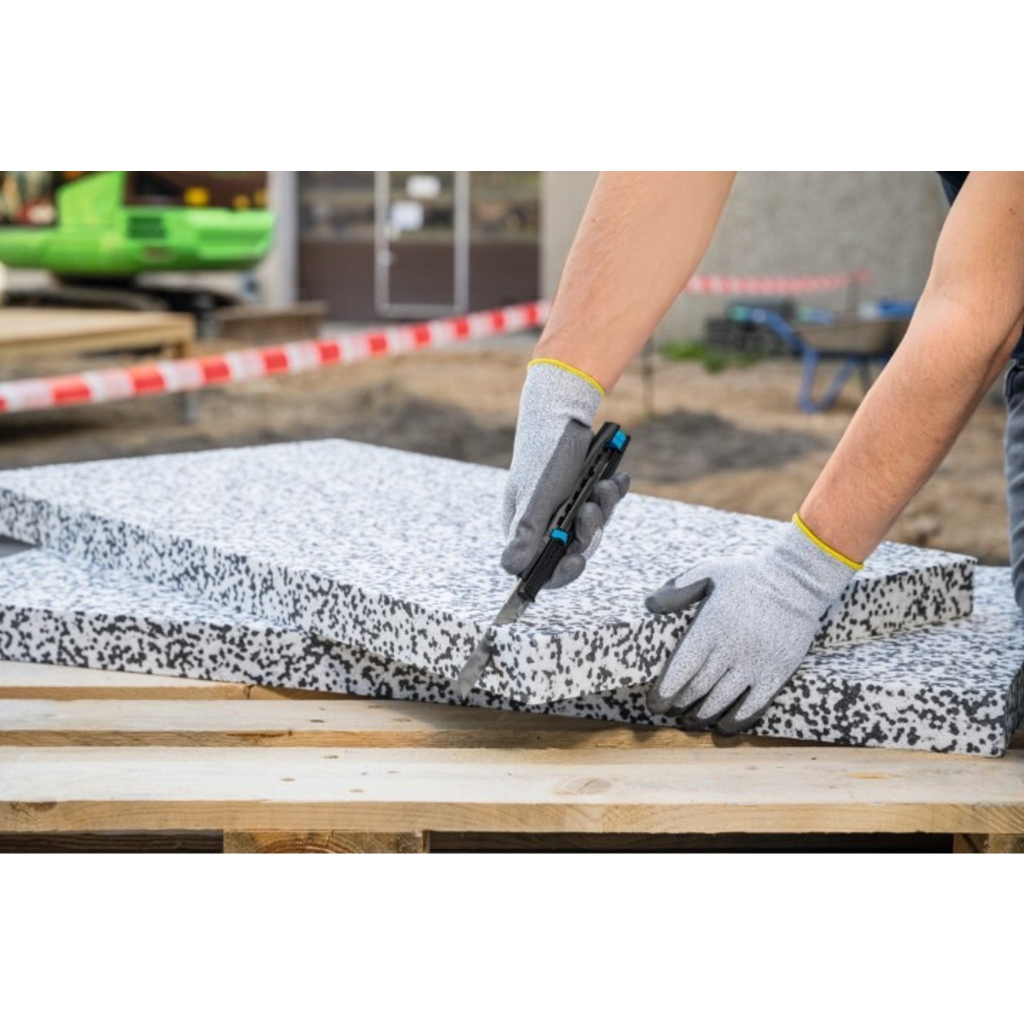 Martor Sicherheitsmesser SECUBASE 383