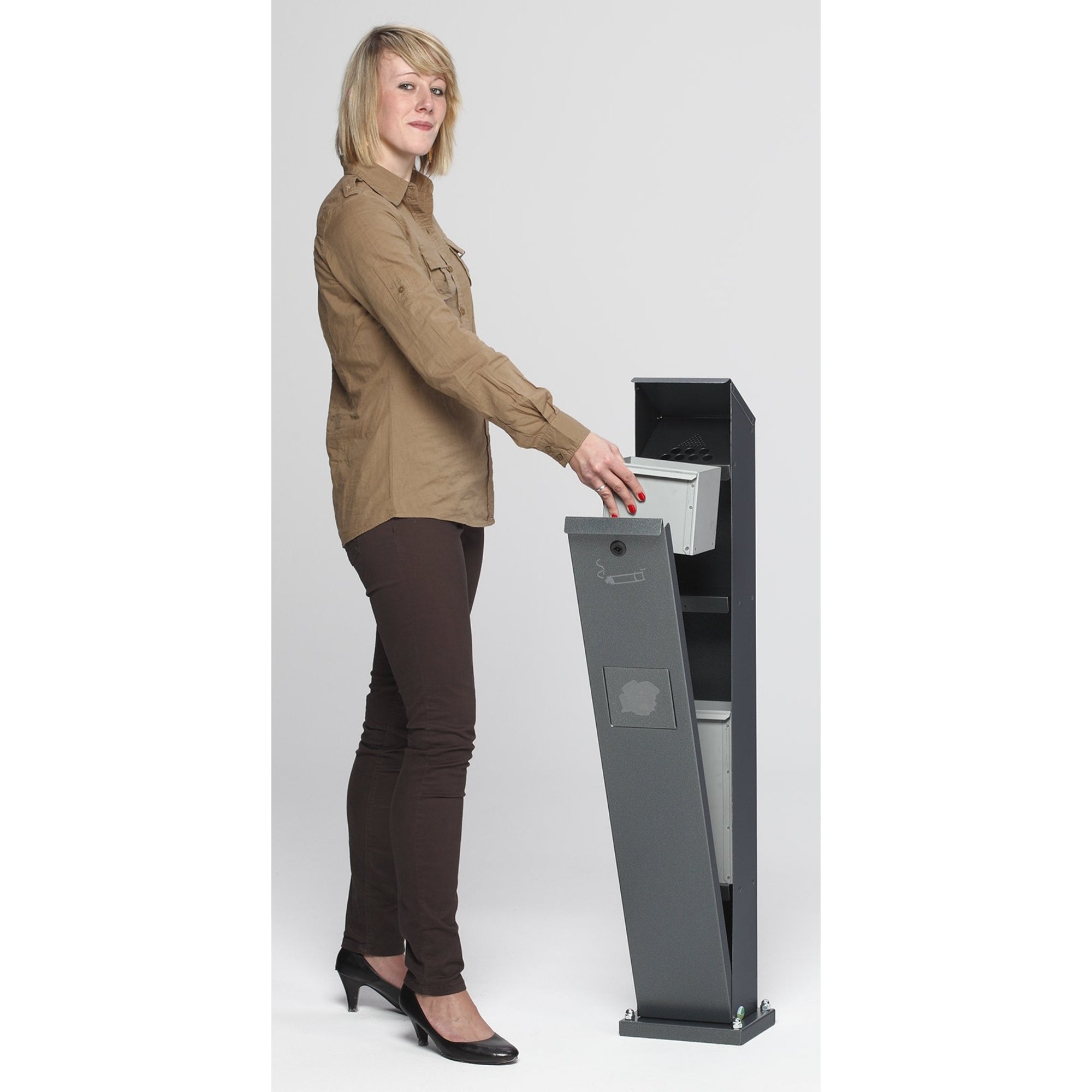 VAR Standascher SG 115