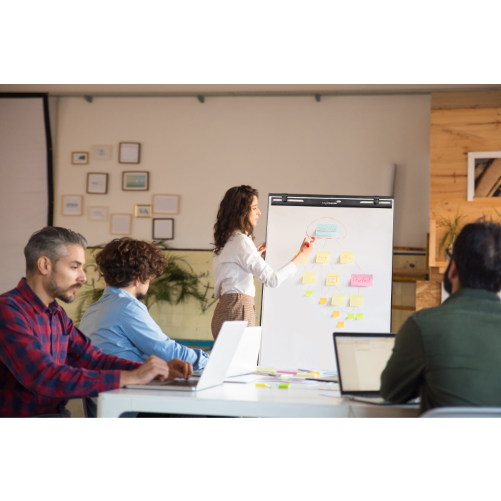 Legamaster Flipchart SKETCH EASY tripod