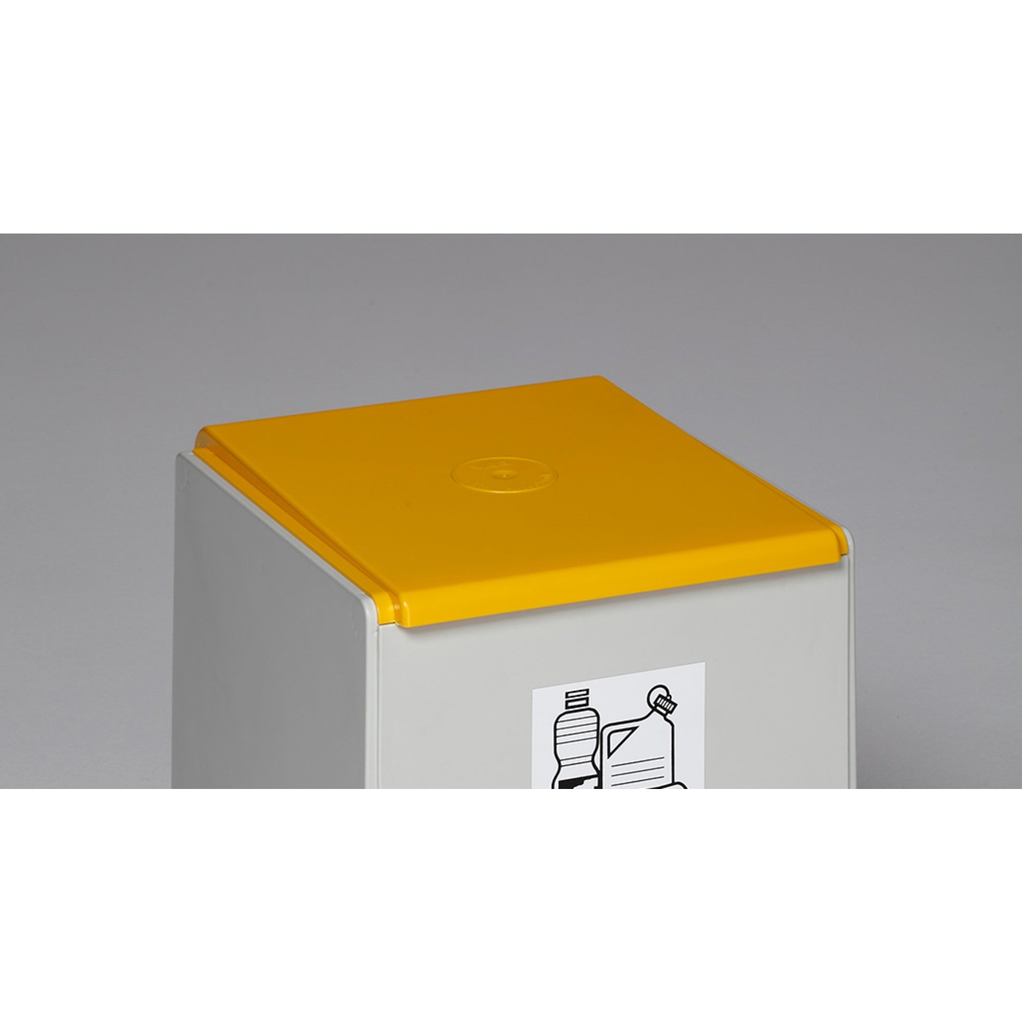 VAR Abfalltonnendeckel