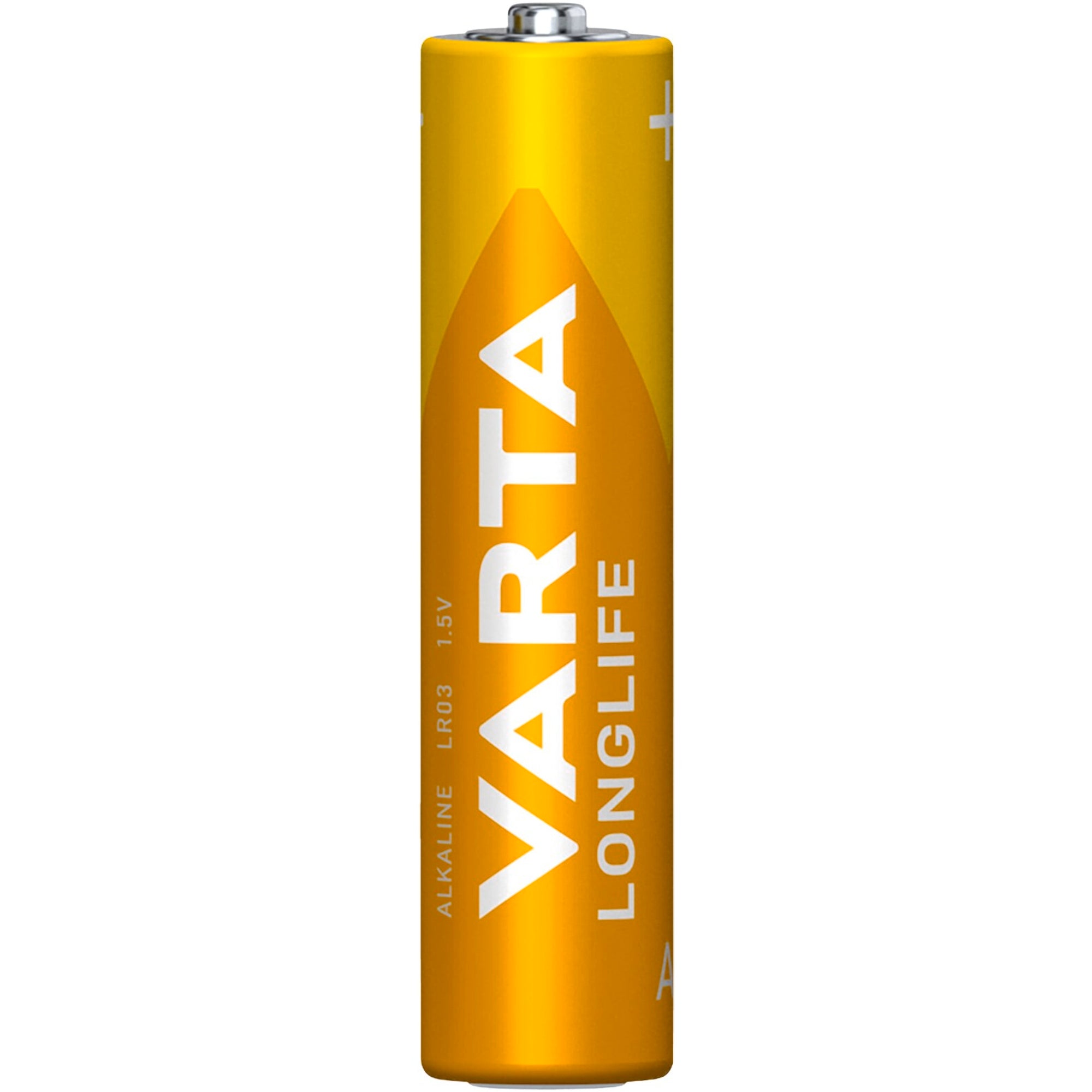 Varta Batterie Longlife