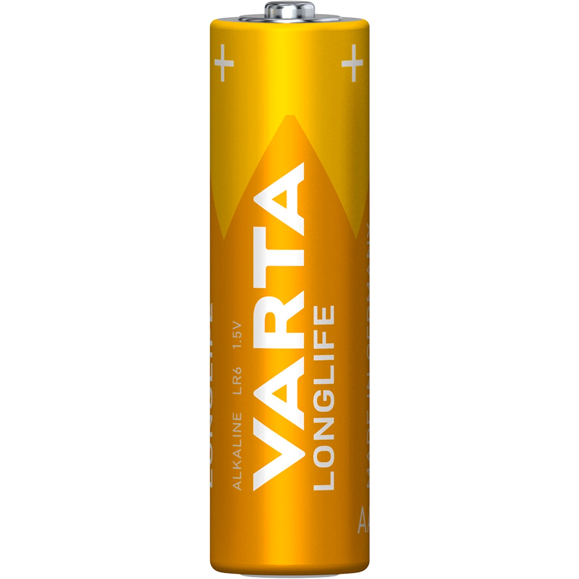 Varta Batterie Longlife